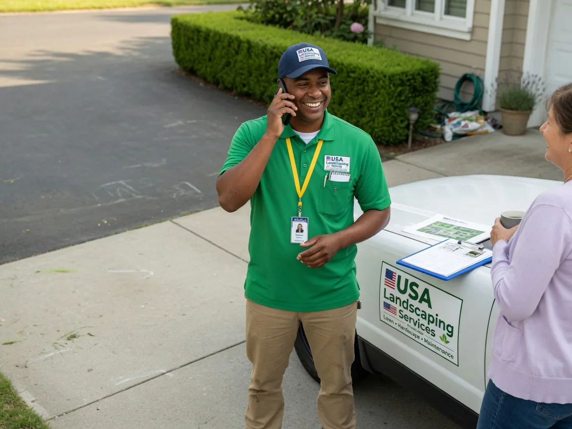 Lawn Care Fair Haven, MI FAQs